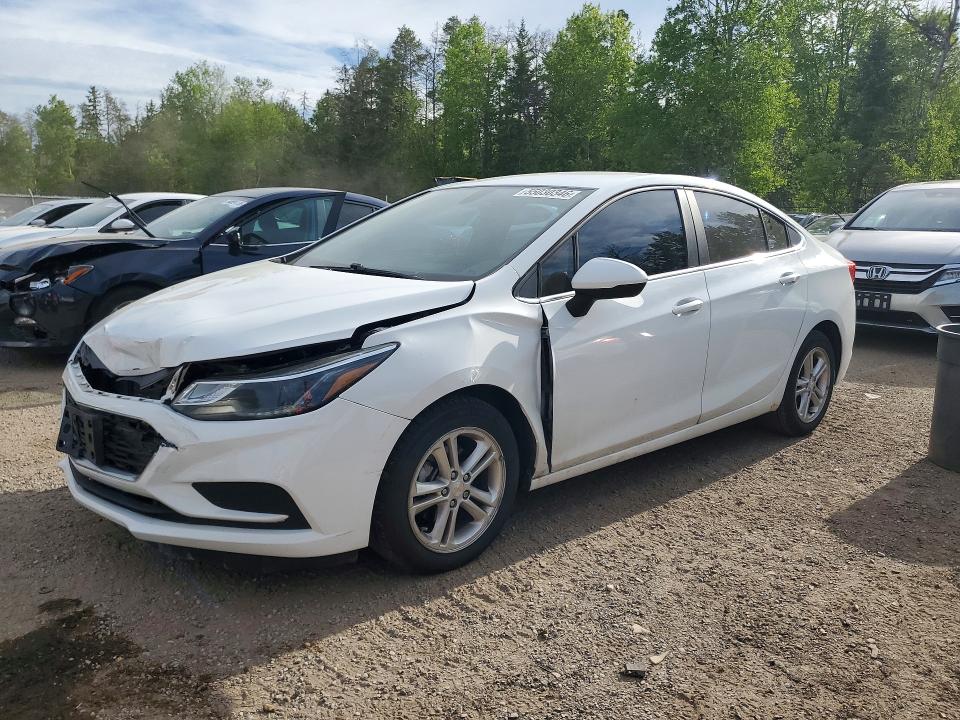 Aukcja sprzedaży 2017 Chevrolet Cruze, vin: 1G1BE5SM2H7216015, numer aukcji: 55030346