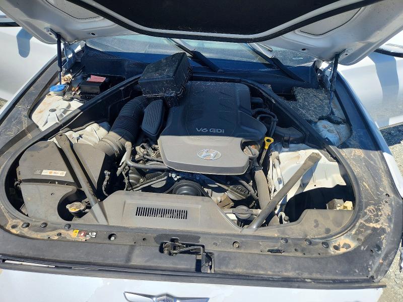 Aukcja sprzedaży 2016 Hyundai Genesis, vin: KMHGN4JE7GU136075, numer aukcji: 53805746