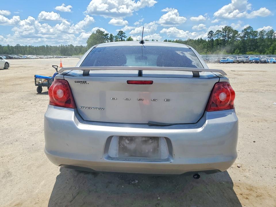Aukcja sprzedaży 2014 Dodge Avenger, vin: 1C3CDZAB4EN188901, numer aukcji: 54400946