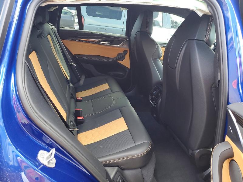 Aukcja sprzedaży 2022 Bmw X4, vin: 5YM23EC00N9N37115, numer aukcji: 53062406