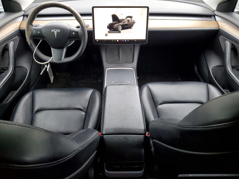 Продажа на аукционе авто 2022 Tesla Model 3, vin: 5YJ3E1EA2NF286061, номер лота: 54353046