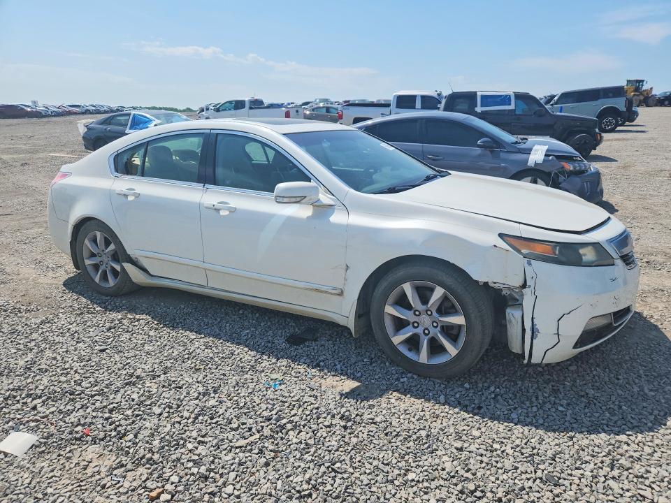 Продажа на аукционе авто 2012 Acura Atl, vin: 19UUA8F56CA011679, номер лота: 53908556