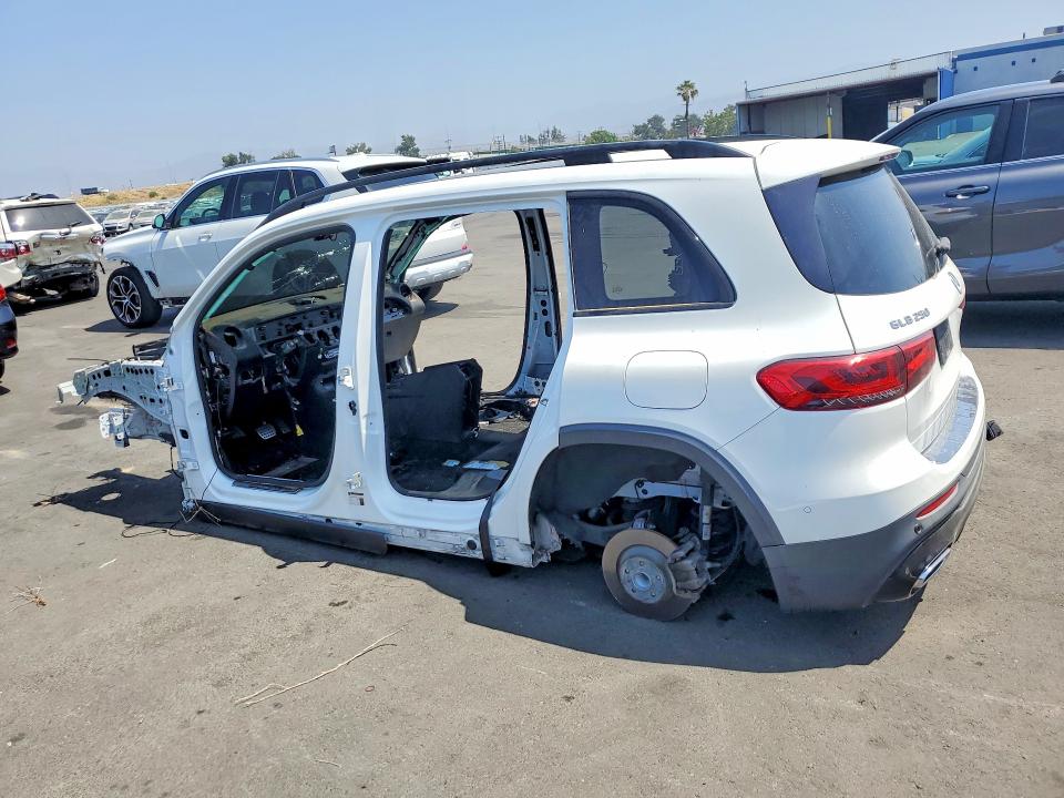 Aukcja sprzedaży 2021 Mercedes-benz Glb, vin: W1N4M4GB0MW084837, numer aukcji: 50466256