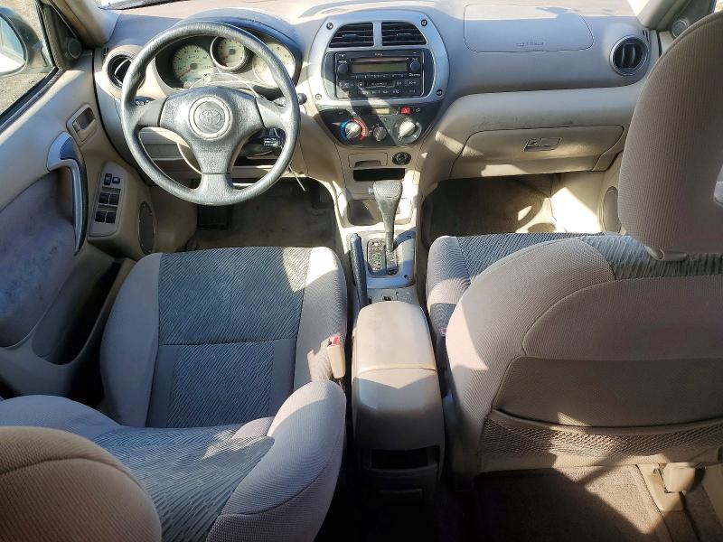 Aukcja sprzedaży 2003 Toyota Rav4, vin: JTEHH20V336075839, numer aukcji: 53548446