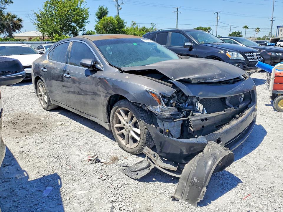 Продаж на аукціоні авто 2010 Nissan Maxima, vin: 1N4AA5AP9AC812252, номер лоту: 53817546