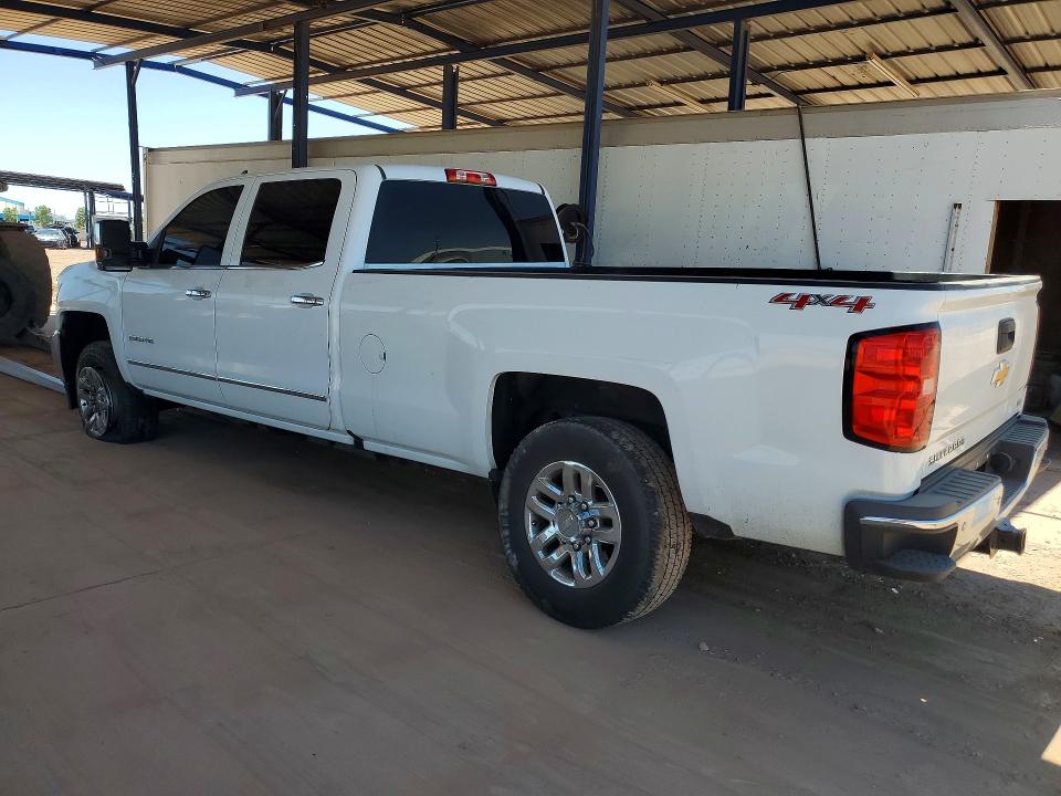 Продажа на аукционе авто 2017 Chevrolet Silverado, vin: 1GC1KWEY8HF174245, номер лота: 53765726