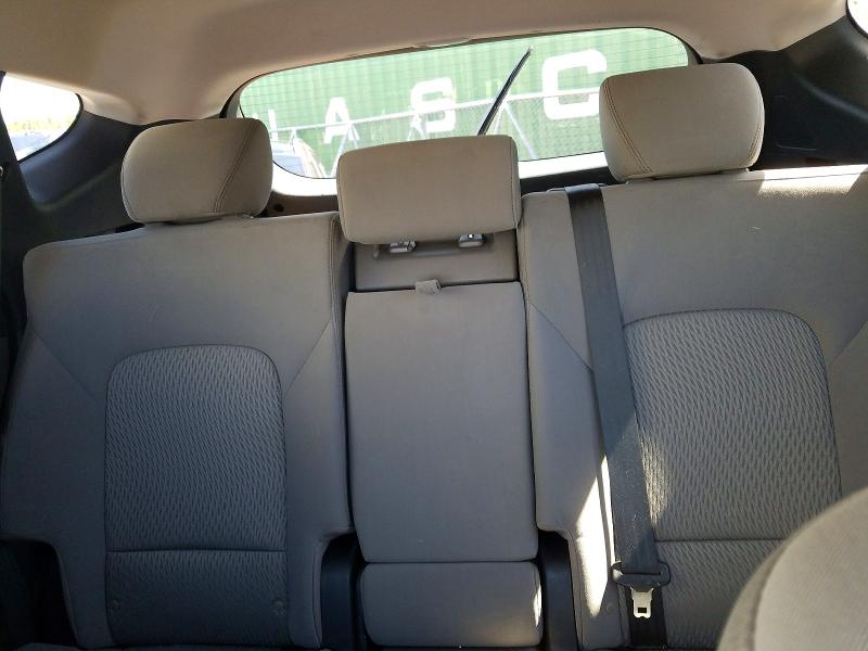 Продажа на аукционе авто 2017 Hyundai Santa Fe Sport, vin: 5XYZT3LB1HG464787, номер лота: 52679446