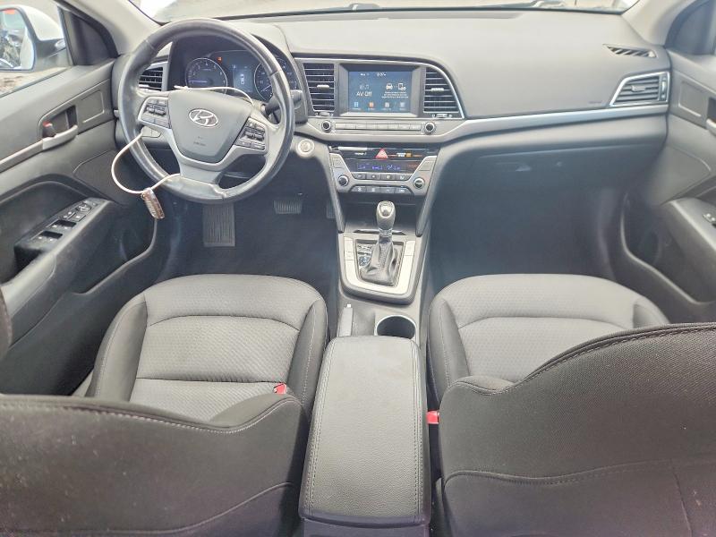Продаж на аукціоні авто 2017 Hyundai Elantra, vin: 5NPD84LF5HH145325, номер лоту: 52683996