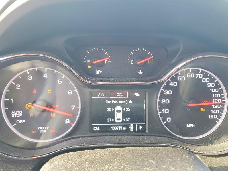 2018 Chevrolet Cruze მანქანა იყიდება აუქციონზე, vin: 1G1BE5SM9J7101191, აუქციონის ნომერი: 53375656