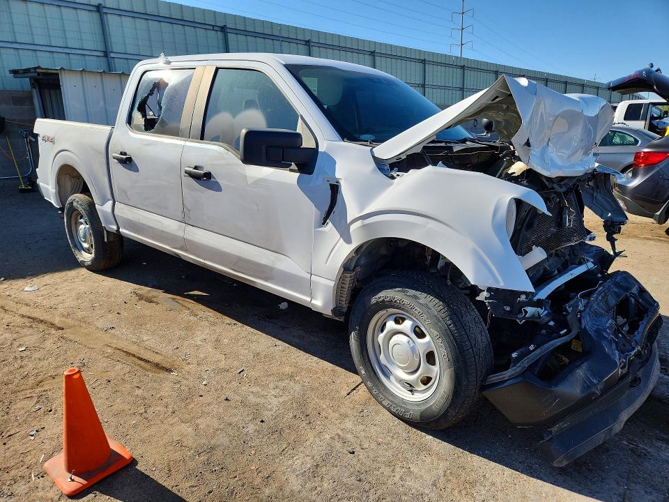 2021 Ford F150 მანქანა იყიდება აუქციონზე, vin: 1FTEW1EP2MKD85345, აუქციონის ნომერი: 53606926
