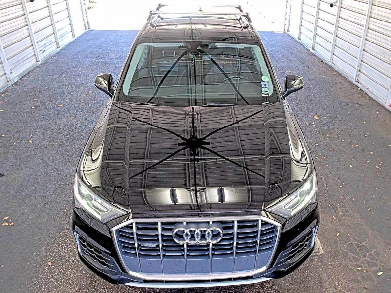 53223416 :رقم المزاد ، WA1AJAF77LD009152 vin ، 2020 Audi Q7 مزاد بيع