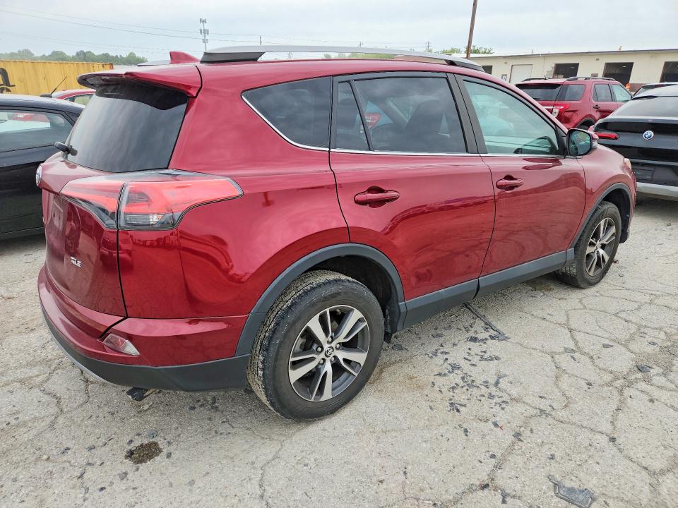 2018 Toyota Rav4 მანქანა იყიდება აუქციონზე, vin: 2T3WFREV0JW518298, აუქციონის ნომერი: 54775826