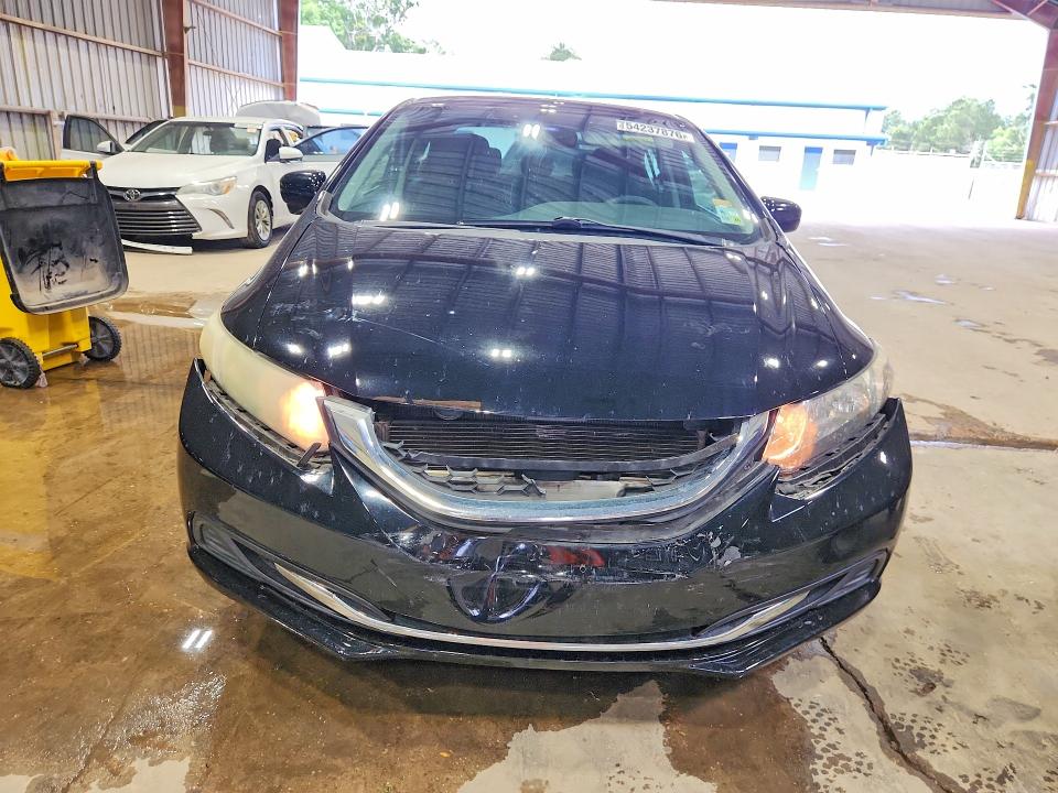 Aukcja sprzedaży 2015 Honda Civic, vin: 2HGFB2F78FH548144, numer aukcji: 54237876