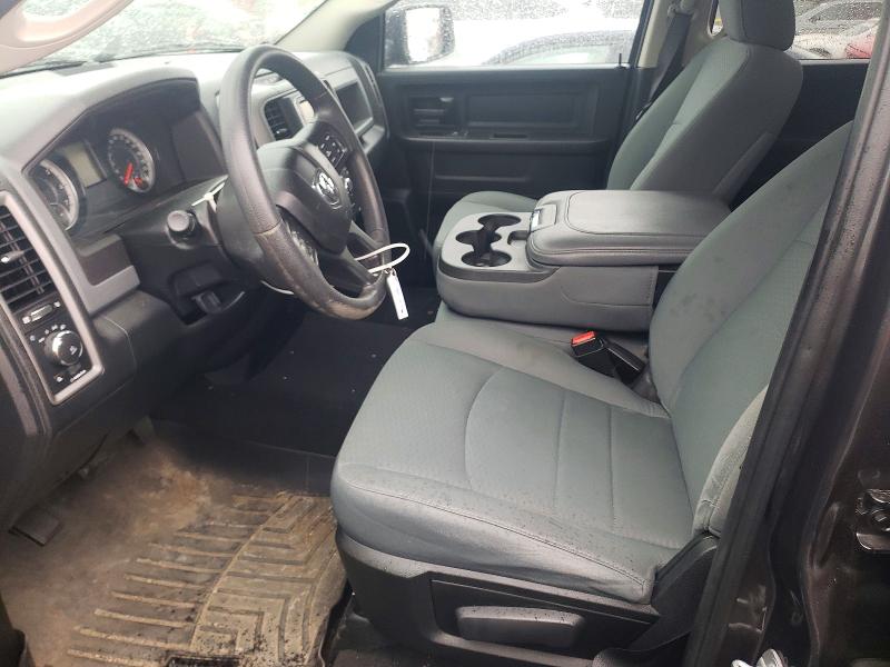 Продаж на аукціоні авто 2018 Ram 1500, vin: 1C6RR7FT1JS199077, номер лоту: 54135526