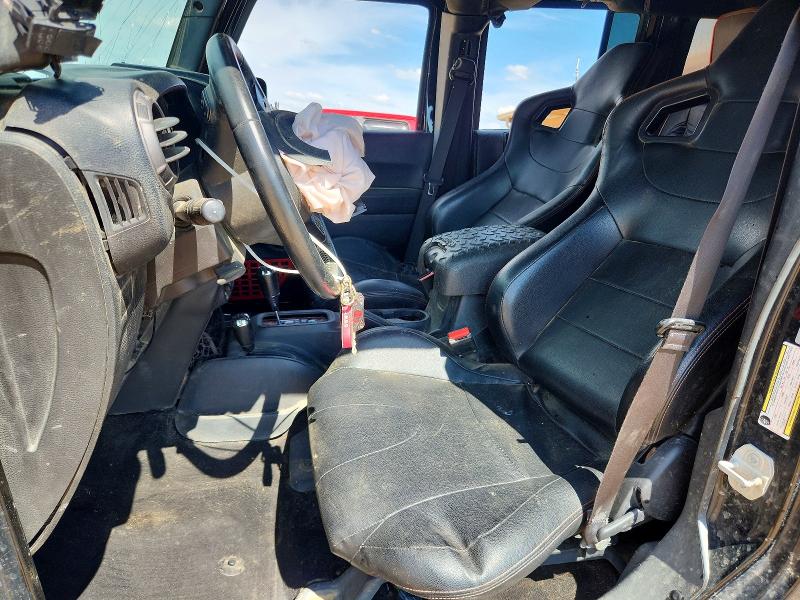 2018 Jeep Wrangler Unlimited მანქანა იყიდება აუქციონზე, vin: 1C4BJWDGXJL931704, აუქციონის ნომერი: 52213736