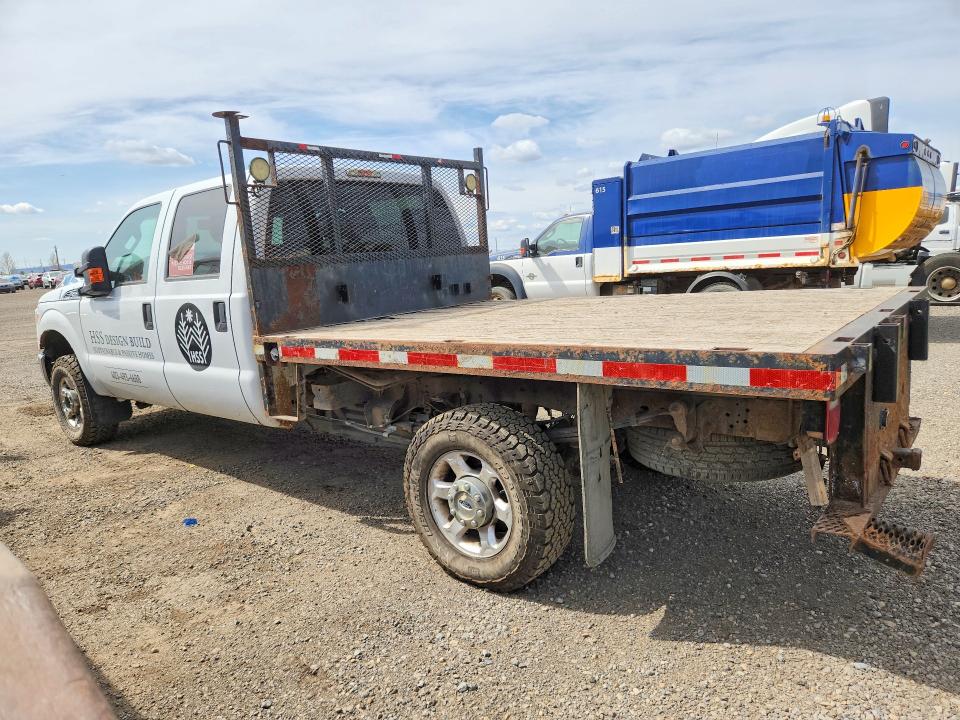 Auction sale of the 2015 Ford F350, vin: 1FT8W3B68FEB73569, lot number: 52779276