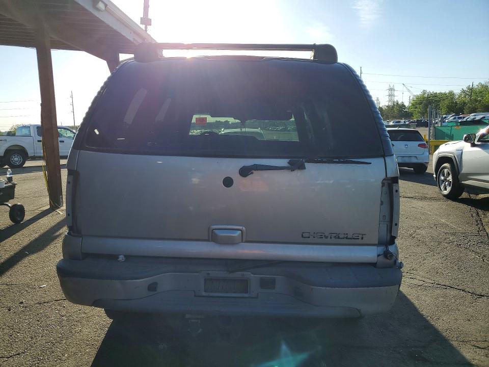 Продаж на аукціоні авто 2004 Chevrolet Tahoe, vin: 1GNEK13Z54R135659, номер лоту: 51166496