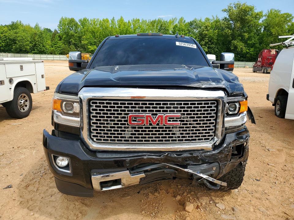 52563956 :رقم المزاد ، 1GT12UE85GF170835 vin ، 2016 Gmc Sierra مزاد بيع