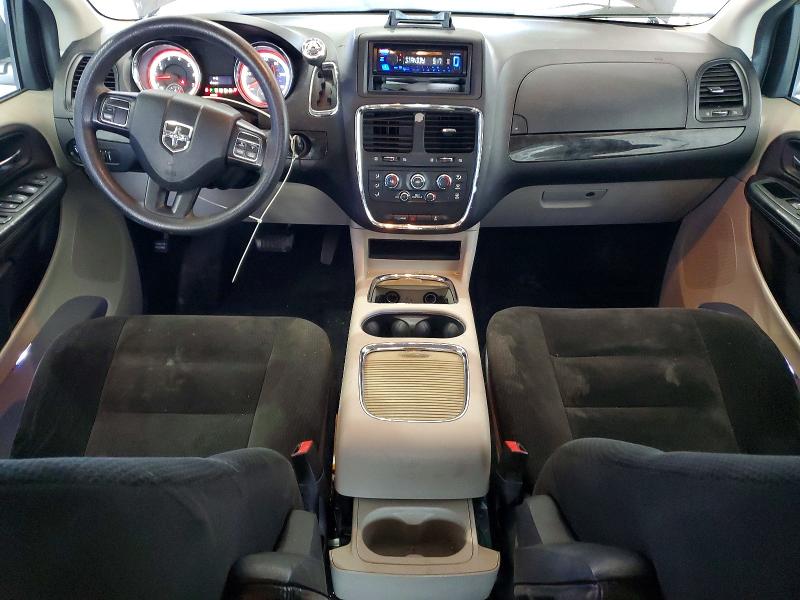Продаж на аукціоні авто 2016 Dodge Grand Caravan, vin: 2C4RDGCG2GR180627, номер лоту: 52737956