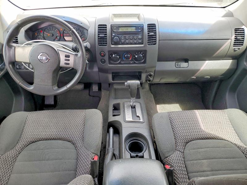 55015736 :رقم المزاد ، 1N6AD06U96C428012 vin ، 2006 Nissan Frontier مزاد بيع