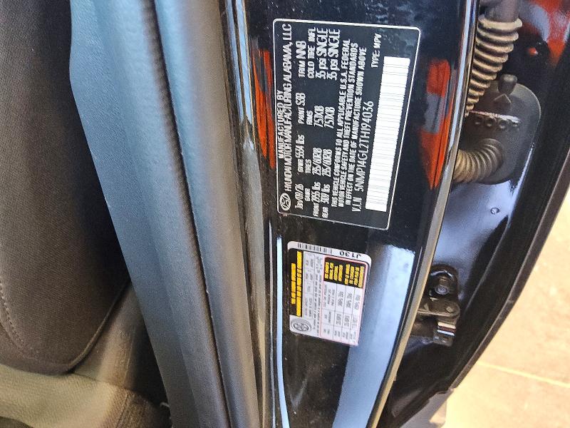 53067256 :رقم المزاد ، 5NMP14GL2TH194036 vin ، 2026 Hyundai Santa Fe مزاد بيع