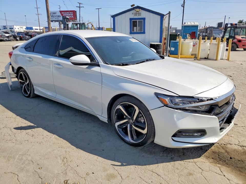 Aukcja sprzedaży 2020 Honda Accord, vin: 1HGCV1F35LA107356, numer aukcji: 53119456