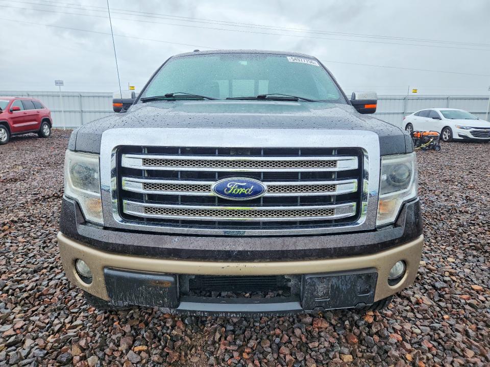 Продаж на аукціоні авто 2013 Ford F150, vin: 1FTFW1ET9DKE26197, номер лоту: 54977756
