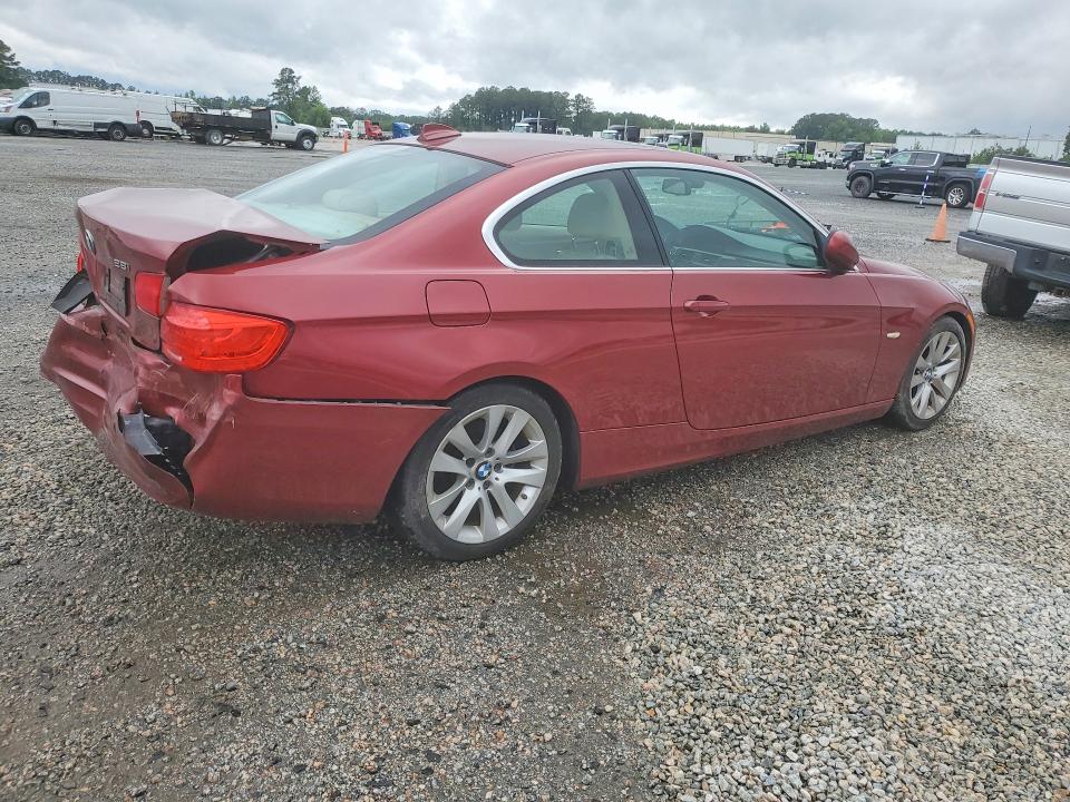 Продаж на аукціоні авто 2013 Bmw 328, vin: WBAKE3C59DE771257, номер лоту: 52663096