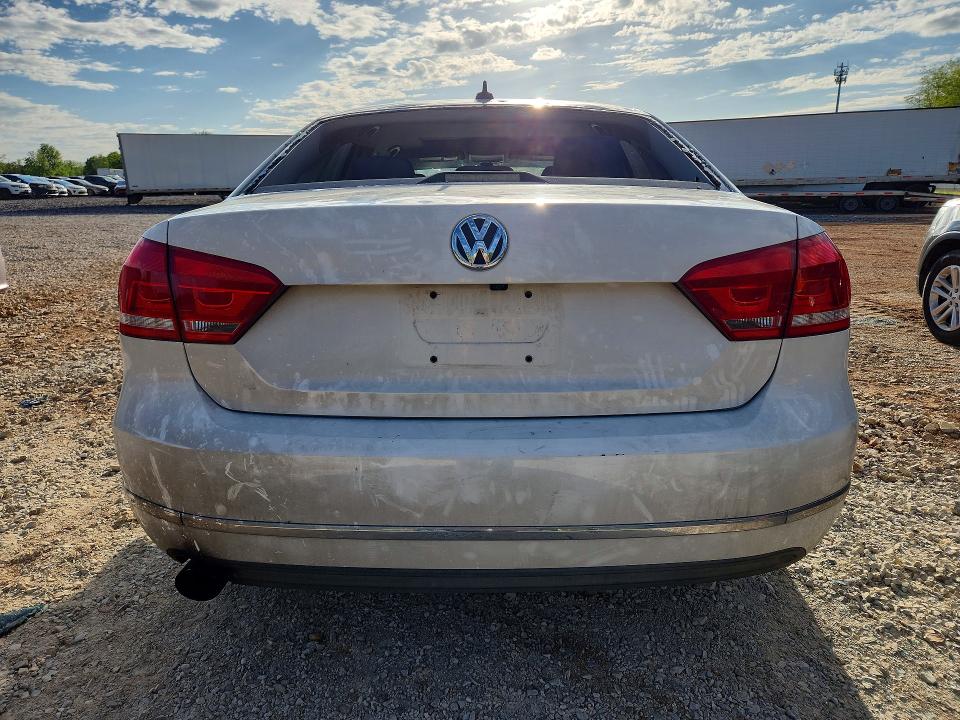 Aukcja sprzedaży 2013 Volkswagen Passat, vin: 1VWCN7A30DC139563, numer aukcji: 52528516