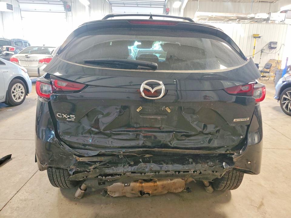 Aukcja sprzedaży 2025 Mazda Cx-5, vin: JM3KFBEM6S0541546, numer aukcji: 54803506