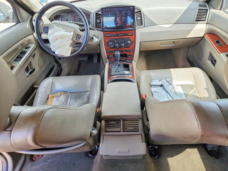 Продажа на аукционе авто 2005 Jeep Grnd Cheroke, vin: 1J8HR58275C642631, номер лота: 53199516
