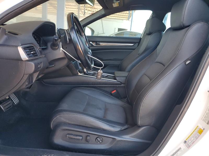 Aukcja sprzedaży 2019 Honda Accord, vin: 1HGCV1F38KA166352, numer aukcji: 52546086