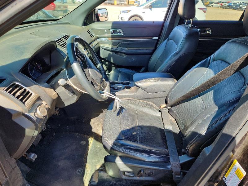 2019 Ford Explorer მანქანა იყიდება აუქციონზე, vin: 1FM5K7F85KGA17324, აუქციონის ნომერი: 52738156
