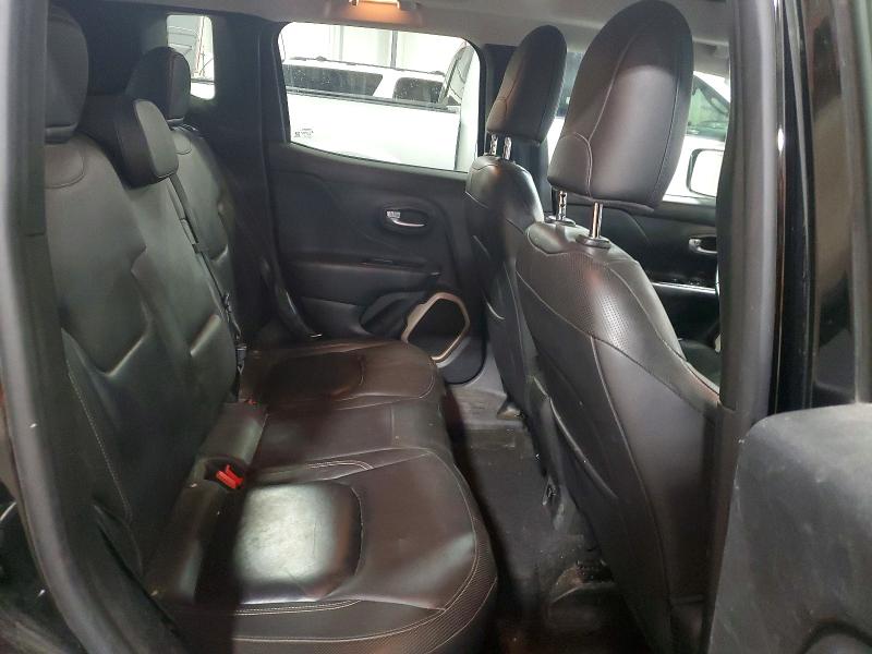 52659486 :رقم المزاد ، ZACCJBDB7HPF77535 vin ، 2017 Jeep Renegade مزاد بيع