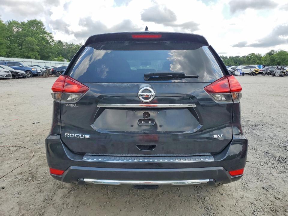 Продаж на аукціоні авто 2017 Nissan Rogue, vin: KNMAT2MT9HP504013, номер лоту: 54261456