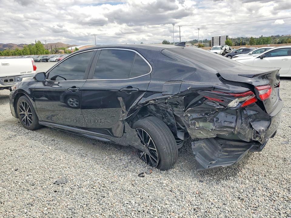 Продаж на аукціоні авто 2023 Toyota Camry, vin: 4T1G11AK7PU151644, номер лоту: 52092266