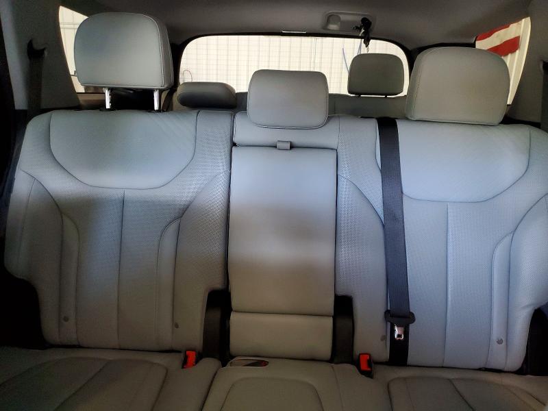 Продаж на аукціоні авто 2025 Hyundai Palisade, vin: KM8R4DGE0SU855826, номер лоту: 51951416
