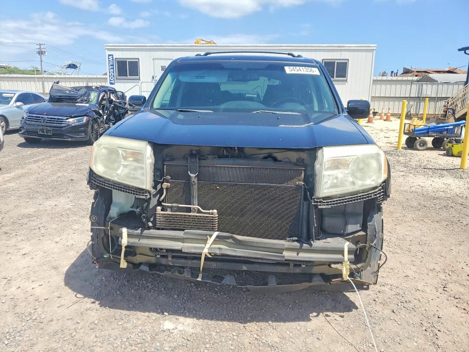 Продаж на аукціоні авто 2012 Honda Pilot, vin: 5FNYF4H95CB055917, номер лоту: 54541356