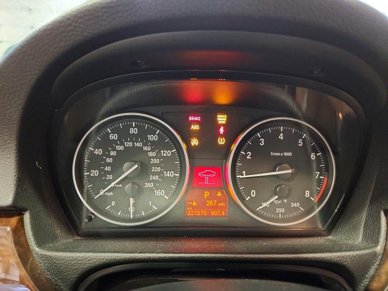 55062976 :رقم المزاد ، WBAWB33538P132439 vin ، 2008 Bmw 328 مزاد بيع