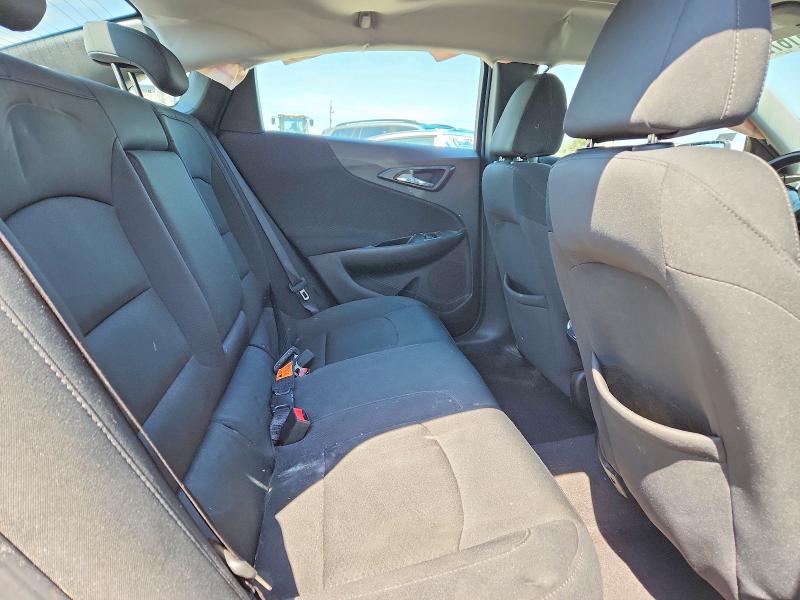 Продажа на аукционе авто 2016 Chevrolet Malibu, vin: 1G1ZE5ST9GF350367, номер лота: 52516726