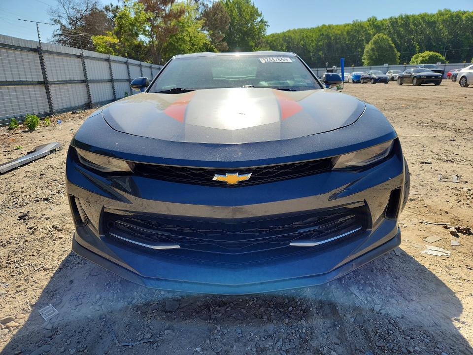 2017 Chevrolet Camaro მანქანა იყიდება აუქციონზე, vin: 1G1FC1RX4H0122159, აუქციონის ნომერი: 52447886