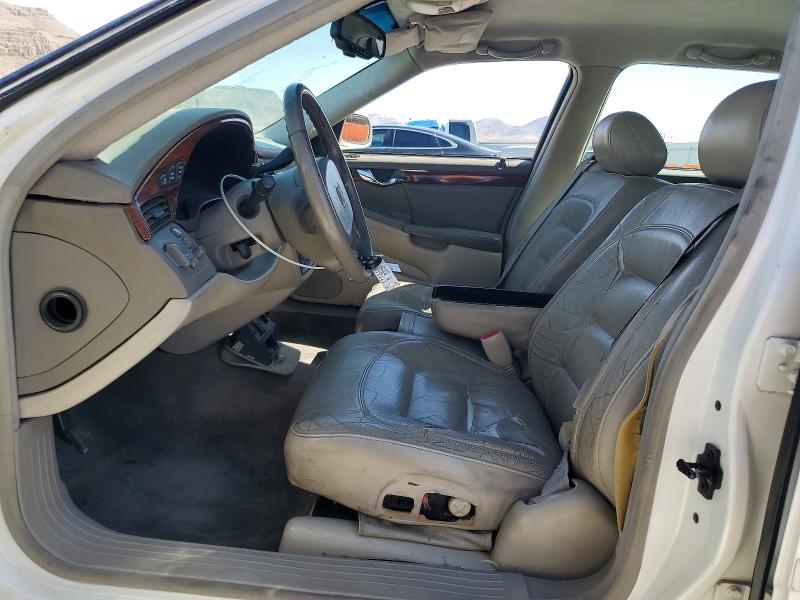 Продажа на аукционе авто 2000 Cadillac Deville, vin: 1G6KD54Y8YU316571, номер лота: 57193096