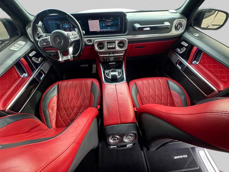 2021 Mercedes-benz G მანქანა იყიდება აუქციონზე, vin: W1NYC7HJ2MX405010, აუქციონის ნომერი: 55227976