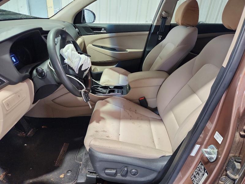 Продаж на аукціоні авто 2017 Hyundai Tucson, vin: KM8J3CA43HU465127, номер лоту: 54170196