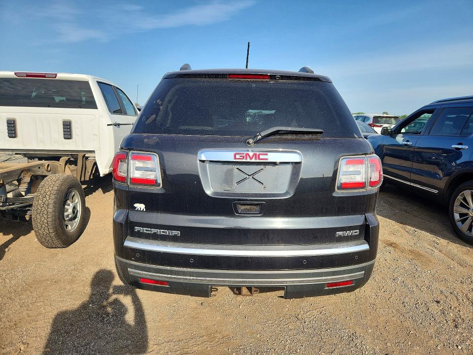 Aukcja sprzedaży 2014 Gmc Acadia, vin: 1GKKVRKDXEJ165641, numer aukcji: 53904736