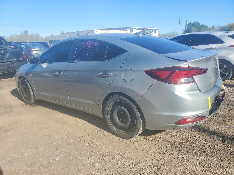 Продаж на аукціоні авто 2020 Hyundai Elantra, vin: KMHD84LF0LU029153, номер лоту: 53347996