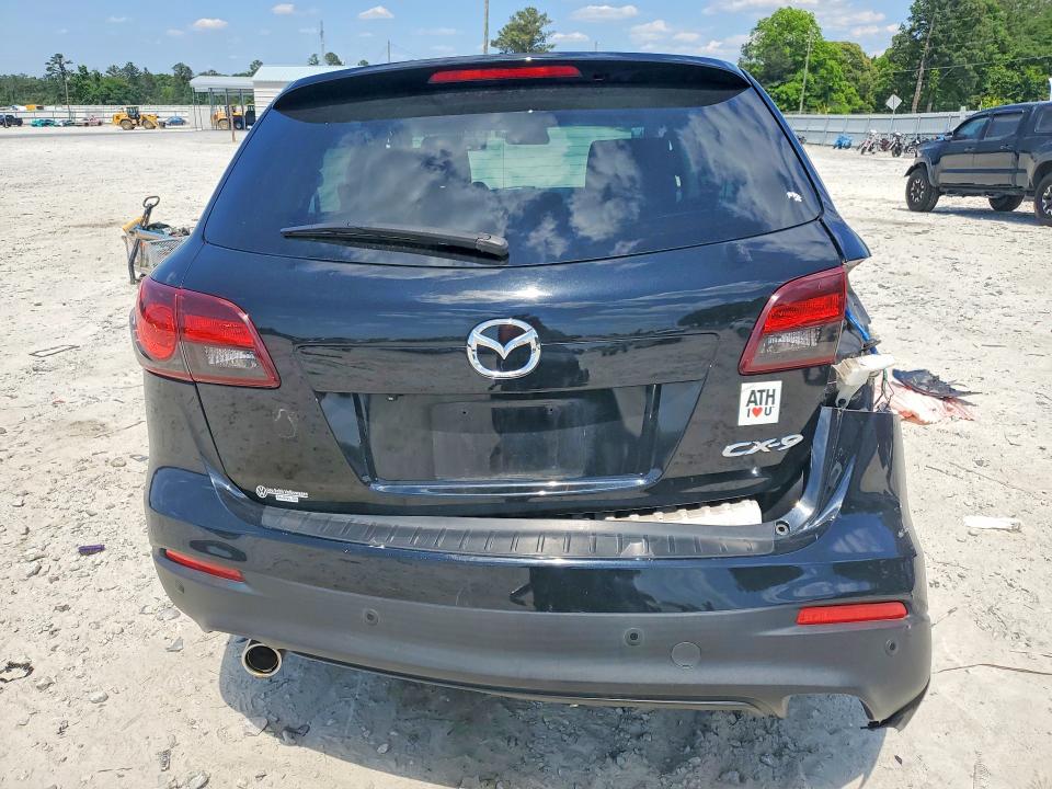 53649236 :رقم المزاد ، JM3TB2CA0F0463098 vin ، 2015 Mazda Cx-9 مزاد بيع