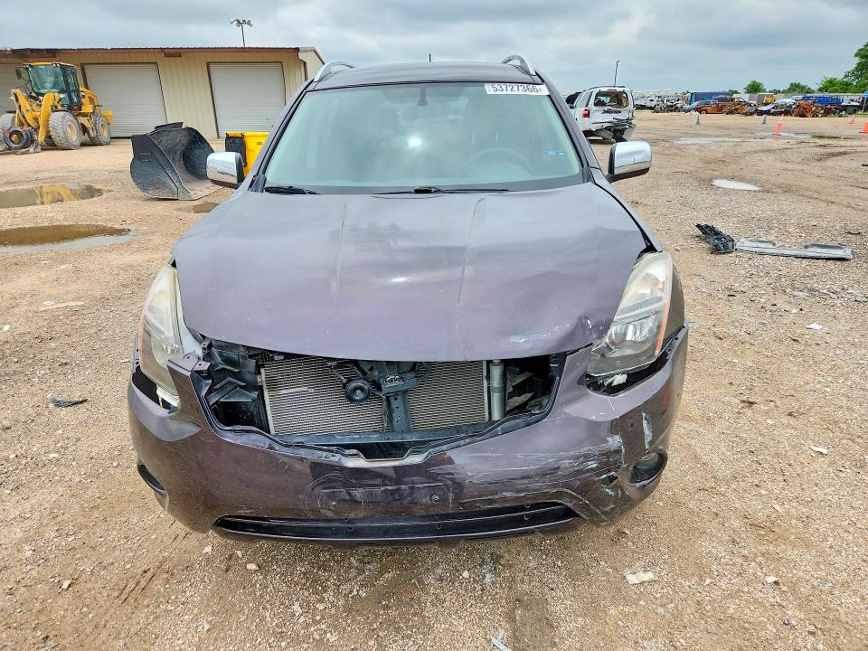 2014 Nissan Rogue Select მანქანა იყიდება აუქციონზე, vin: JN8AS5MTXEW620928, აუქციონის ნომერი: 53727366