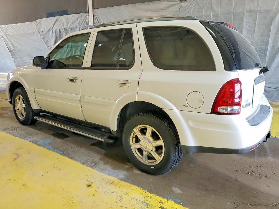 54143566 :رقم المزاد ، 5GAET13M862219210 vin ، 2006 Buick Rainier مزاد بيع