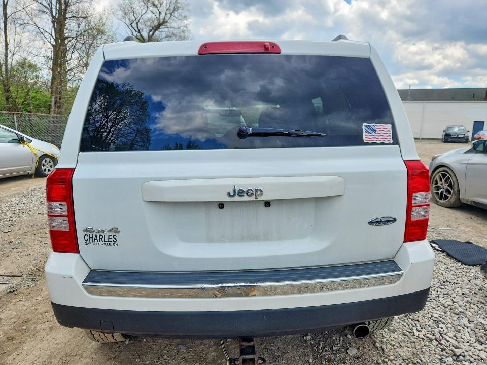 Продаж на аукціоні авто 2017 Jeep Patriot, vin: 1C4NJRFB3HD195404, номер лоту: 52554826